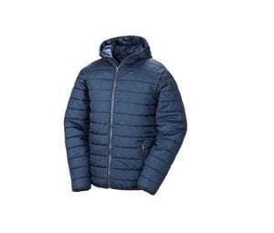 RESULT RS233 - Doudoune homme Navy