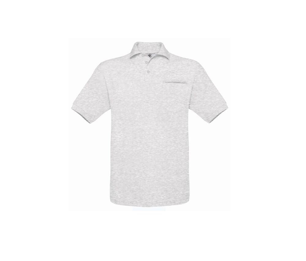 B&C BC415 - Men's polo shirt with pocket