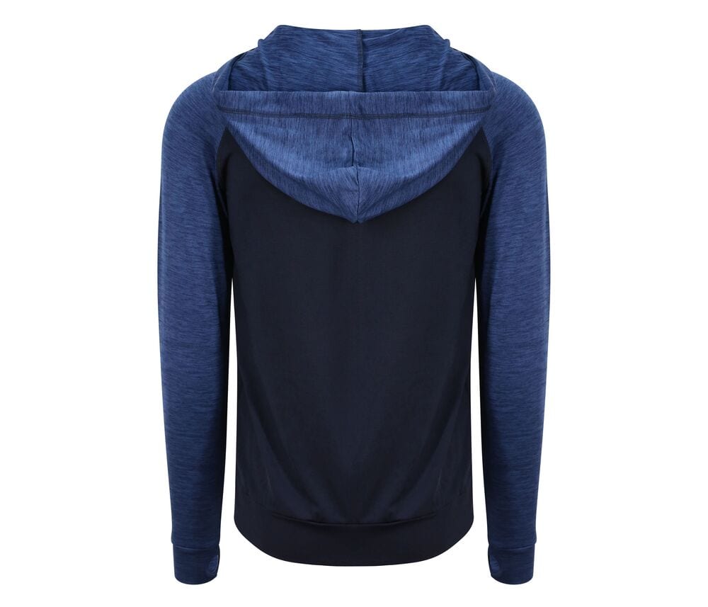 Just Cool JC057 - Contrasting men's sweatshirt