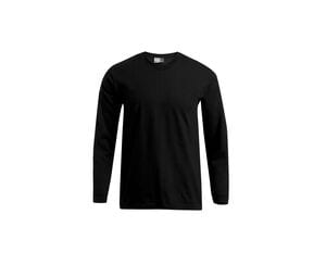 Promodoro PM4099 - Men's long-sleeved t-shirt Black