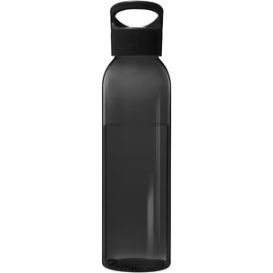 PF Concept 100288 - Sky 650 ml Tritan™ water bottle Solid Black