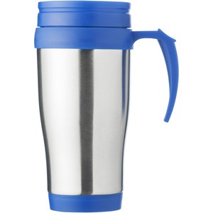 PF Concept 100296 - Sanibel 400 ml insulated mug Silver
