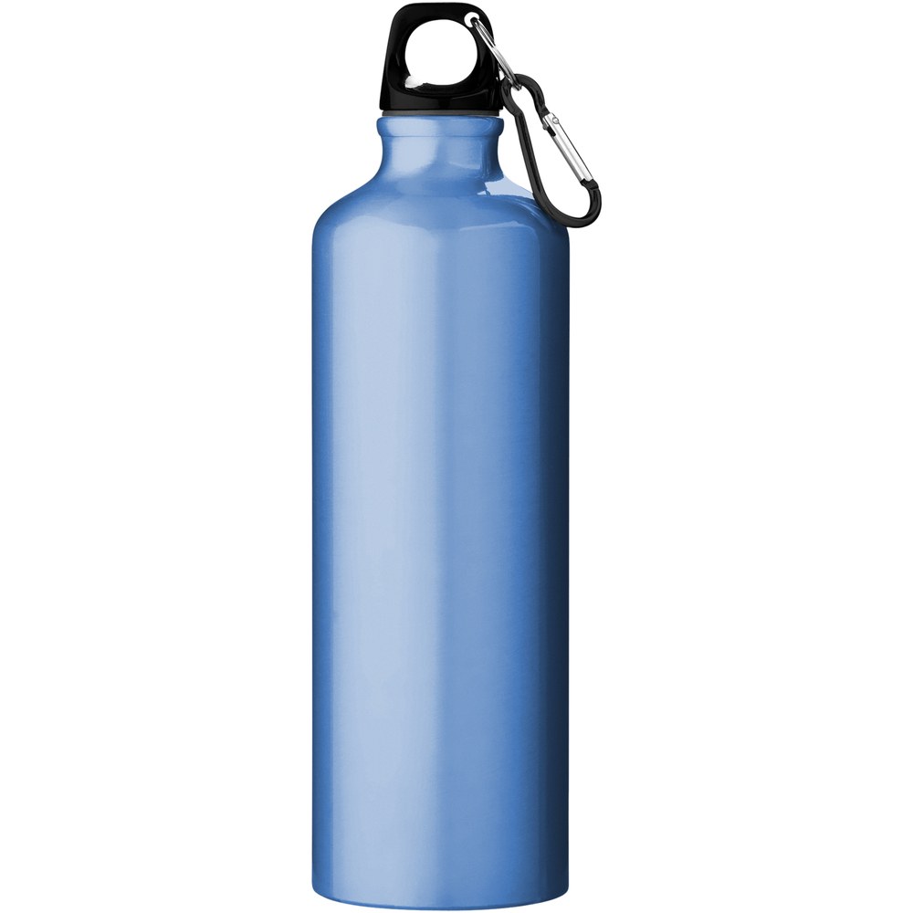 PF Concept 100297 - Oregon 770 ml aluminium water bottle with carabiner