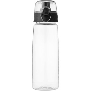 PF Concept 100313 - Capri 700 ml sport bottle Transparent clear