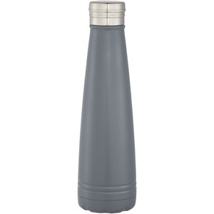 PF Concept 100461 - Duke 500 ml copper vacuum insulated water bottle Grey