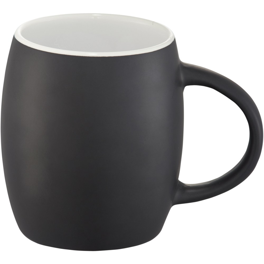PF Concept 100466 - Hearth 400 ml ceramic mug with wooden coaster