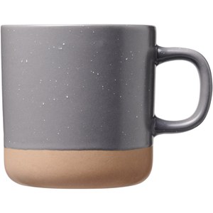 PF Concept 100540 - Pascal 360 ml ceramic mug Grey