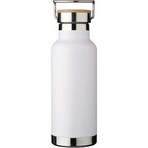 PF Concept 100594 - Thor 480 ml copper vacuum insulated water bottle White