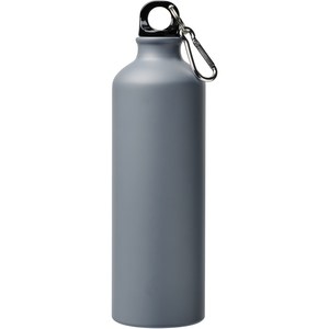 PF Concept 100640 - Oregon 770 ml matte water bottle with carabiner Grey