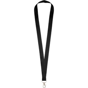 PF Concept 102507 - Impey lanyard with convenient hook Solid Black