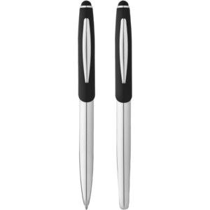 PF Concept 106670 - Geneva stylus ballpoint pen and rollerball pen set