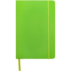 PF Concept 106904 - Spectrum A5 hard cover notebook Lime Green