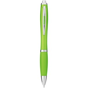 PF Concept 107078 - Nash ballpoint pen coloured barrel and grip Lime