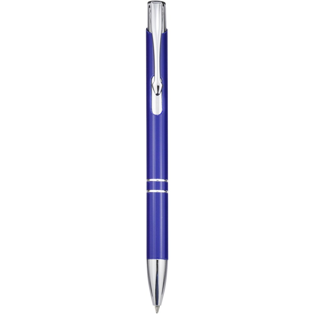 PF Concept 107105 - Moneta aluminium click ballpoint pen