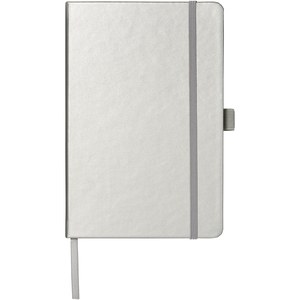 JournalBooks 107395 - Nova A5 bound notebook Silver
