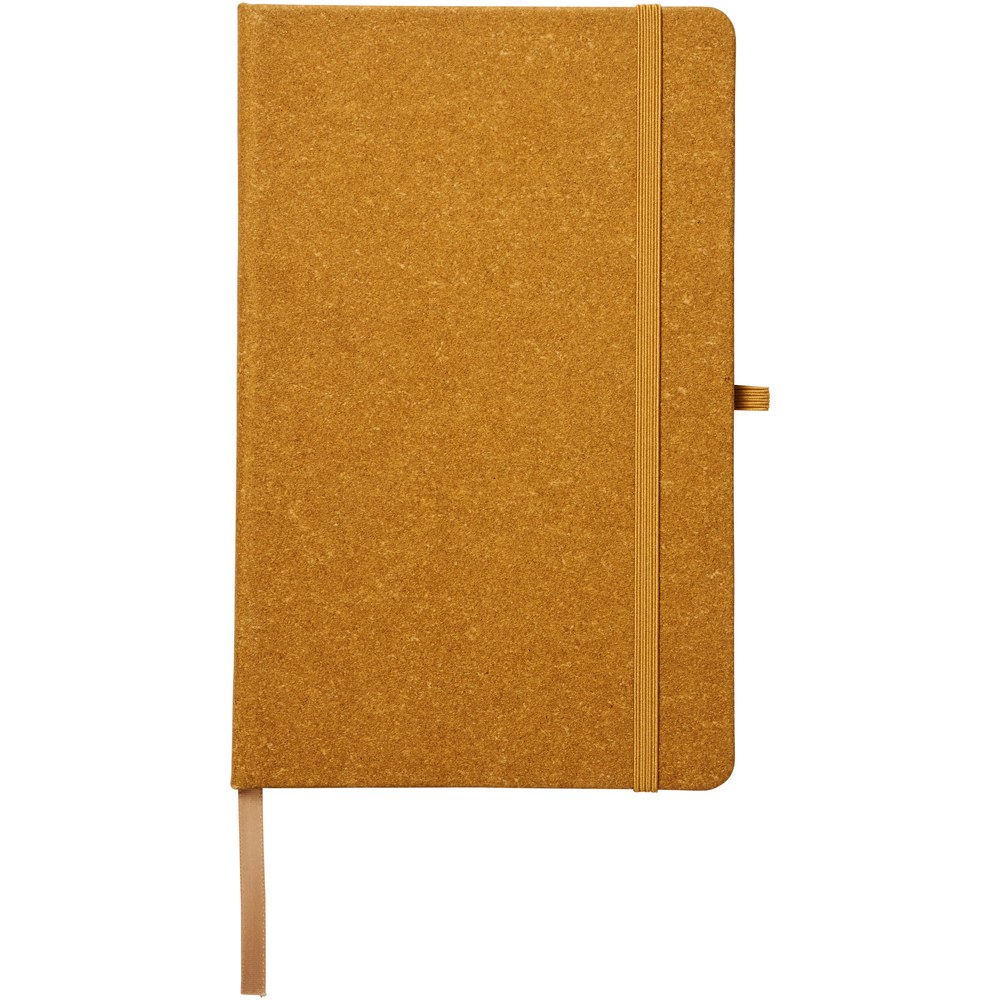 Marksman 107575 - Atlana leather pieces notebook