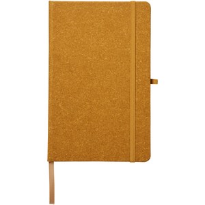 Marksman 107575 - Atlana leather pieces notebook Brown