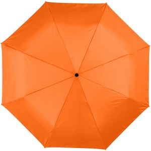 PF Concept 109016 - Alex 21.5" foldable auto open/close umbrella Orange