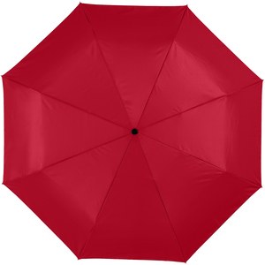 PF Concept 109016 - Alex 21.5" foldable auto open/close umbrella Red