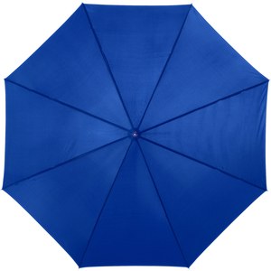 PF Concept 109017 - Lisa 23" auto open umbrella with wooden handle Royal Blue