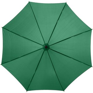 PF Concept 109048 - Kyle 23" auto open umbrella wooden shaft and handle Green