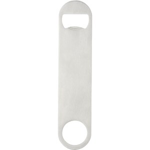 PF Concept 112902 - Paddle bottle opener Silver