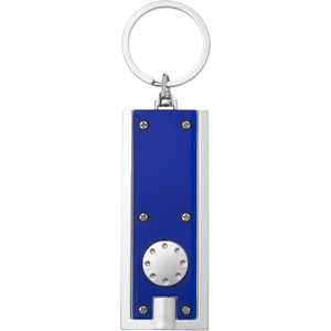 PF Concept 118012 - Castor LED keychain light Pool Blue