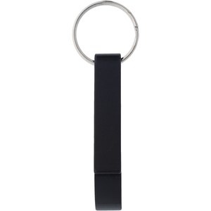PF Concept 118018 - Tao bottle and can opener keychain Solid Black