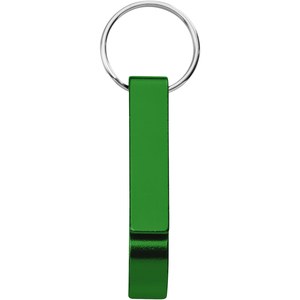 PF Concept 118018 - Tao bottle and can opener keychain Green