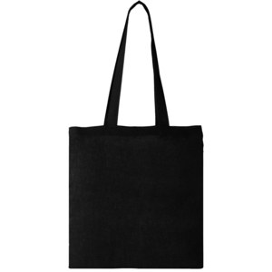 PF Concept 119411 - Carolina 100 g/m² cotton tote bag 7L Solid Black