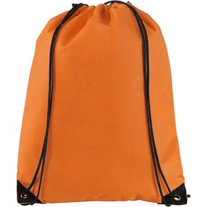PF Concept 119619 - Evergreen non-woven drawstring bag 5L Orange