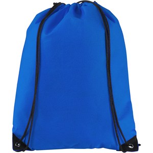 PF Concept 119619 - Evergreen non-woven drawstring bag 5L Royal Blue