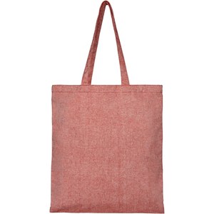PF Concept 120410 - Pheebs 150 g/m² recycled tote bag 7L Heather Red
