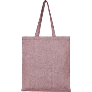 PF Concept 120410 - Pheebs 150 g/m² recycled tote bag 7L Heather Maroon