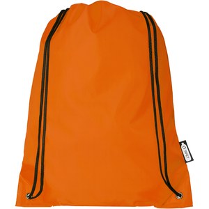 PF Concept 120461 - Oriole RPET drawstring bag 5L Orange