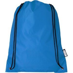 PF Concept 120461 - Oriole RPET drawstring bag 5L Process Blue
