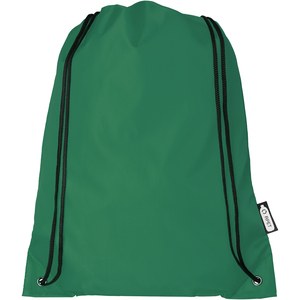 PF Concept 120461 - Oriole RPET drawstring bag 5L Green