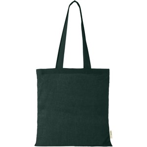 PF Concept 120491 - Orissa 100 g/m² GOTS organic cotton tote bag 7L Dark Green