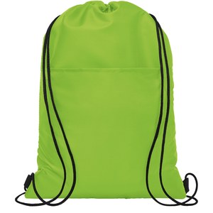 PF Concept 120495 - Oriole 12-can drawstring cooler bag 5L Lime