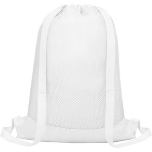PF Concept 120516 - Nadi mesh drawstring bag 5L White