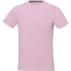Elevate Life 38011 - Nanaimo short sleeve men's t-shirt Light Pink
