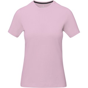 Elevate Life 38012 - Nanaimo short sleeve women's t-shirt Light Pink
