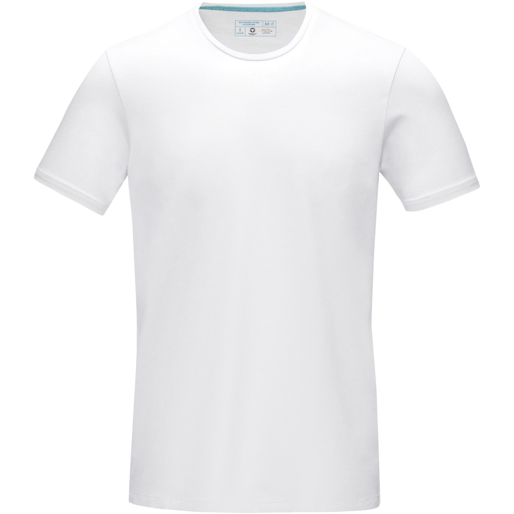 Elevate NXT 38024 - Balfour short sleeve men's GOTS organic t-shirt