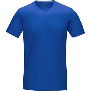 Elevate NXT 38024 - Balfour short sleeve men's GOTS organic t-shirt Pool Blue