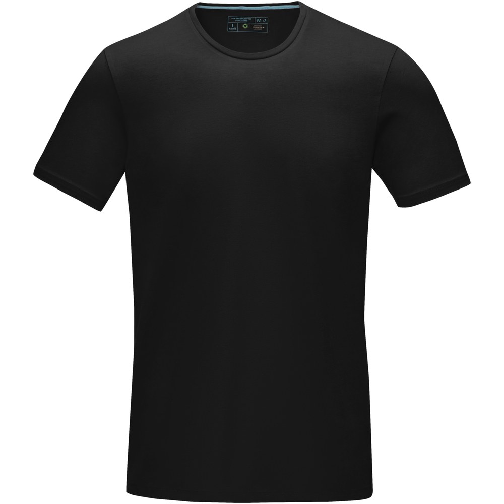 Elevate NXT 38024 - Balfour short sleeve men's GOTS organic t-shirt