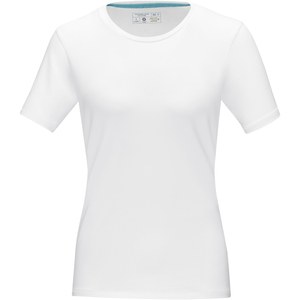 Elevate NXT 38025 - Balfour short sleeve women's GOTS organic t-shirt White