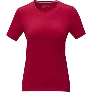 Elevate NXT 38025 - Balfour short sleeve women's GOTS organic t-shirt Red