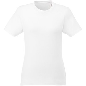 Elevate Essentials 38029 - Heros short sleeve women's t-shirt White