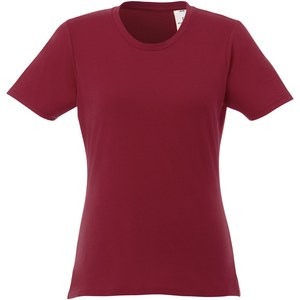 Elevate Essentials 38029 - Heros short sleeve women's t-shirt Burgundy