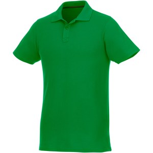 Elevate Essentials 38106 - Helios short sleeve men's polo Fern Green